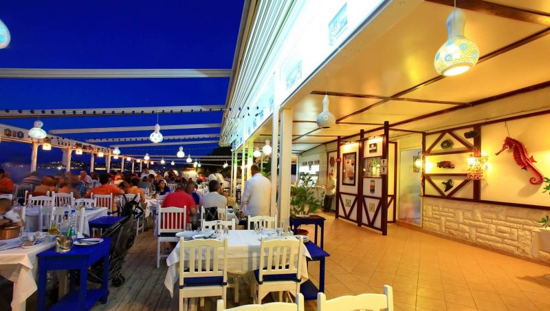 Top 20 Restaurants And Places To Eat In Turkey - DorkFuel