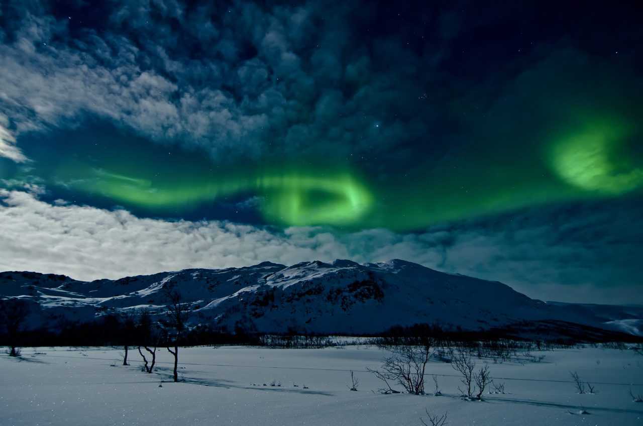 Aurora Borealis Tromso Norway11 scaled 1 Alternatives to Overblown Travel Spots