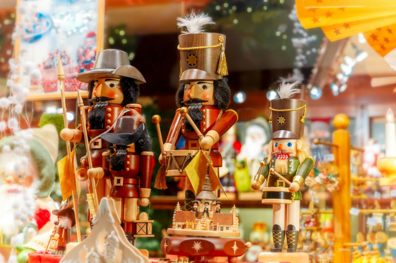Belgium Bruges Christmas Toys Holiday Shopping