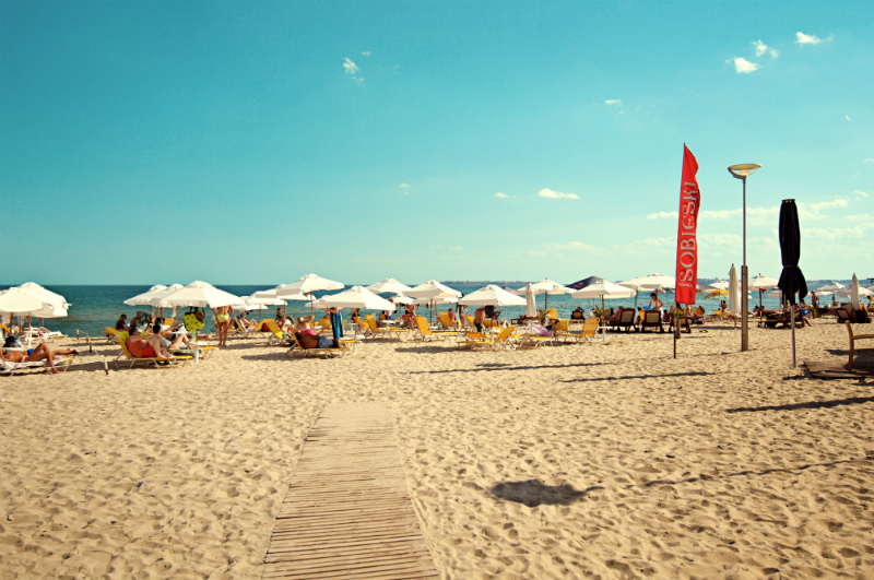 Bulgaria Burgas Area Sunny Beach FW Holidays Destinations with a Baby