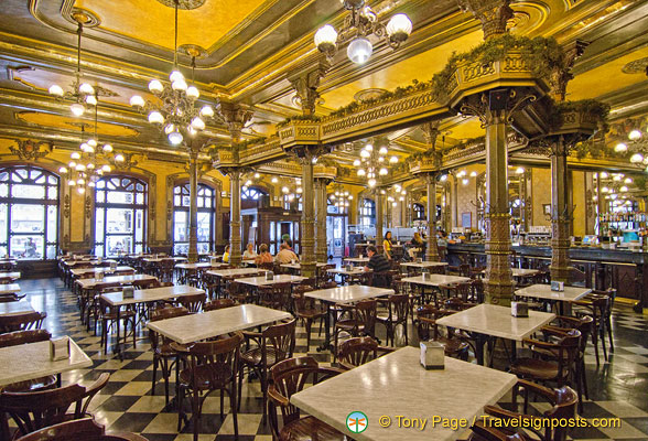 Top 20 Restaurants and Places to Eat in Spain 11 Cafe Iruna Pamplona AJP3151