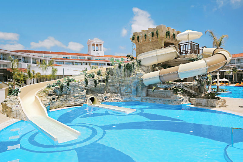 8 Luxury Hotels That are Great for Kids Too 7 Cyprus Olympic Lagoon Resort