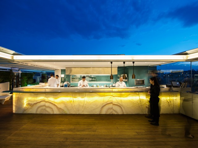 20 Best Restaurants in Greece 11 Best Restaurants in Greece Greece Hytra1 Best Restaurants in Greece
