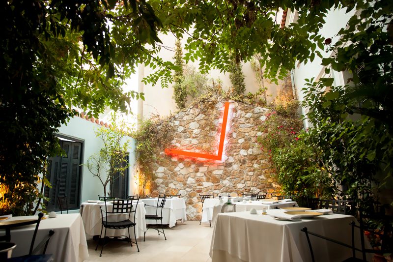 20 Best Restaurants in Greece 20 Best Restaurants in Greece Greece Spondi Best Restaurants in Greece