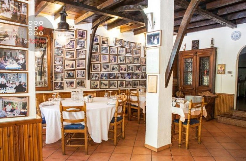 Greece Tasos Best Restaurants in Greece