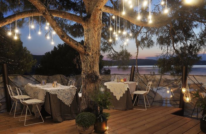 Greece Treehouse Best Restaurants in Greece