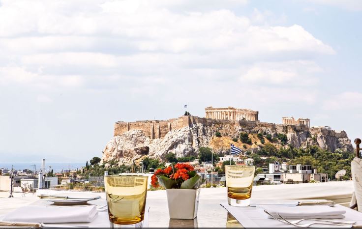Greece TudorHall1 Best Restaurants in Greece
