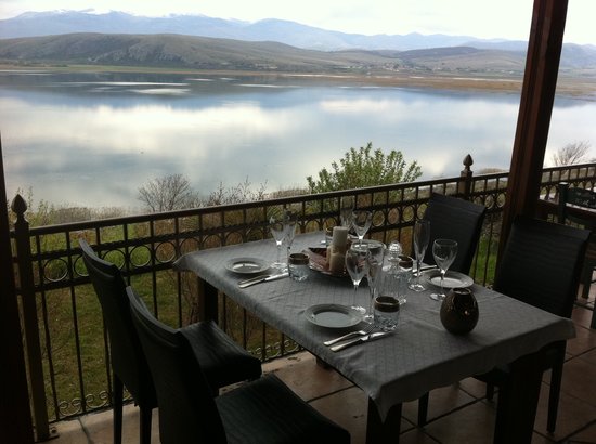 20 Best Restaurants in Greece 18 Best Restaurants in Greece Greece naoumidis1 Best Restaurants in Greece