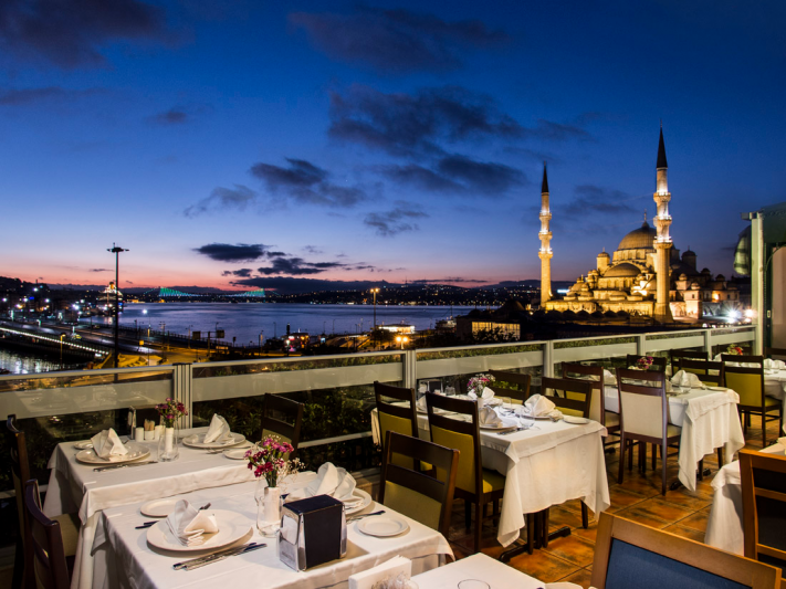 Top 20 Restaurants and Places to Eat in Turkey 13 Hamdi Et Lokantası