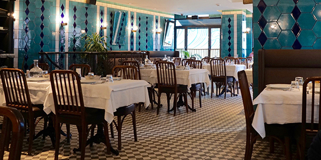 Top 20 Restaurants and Places to Eat in Turkey 3 Karakoy Lokantasi 11
