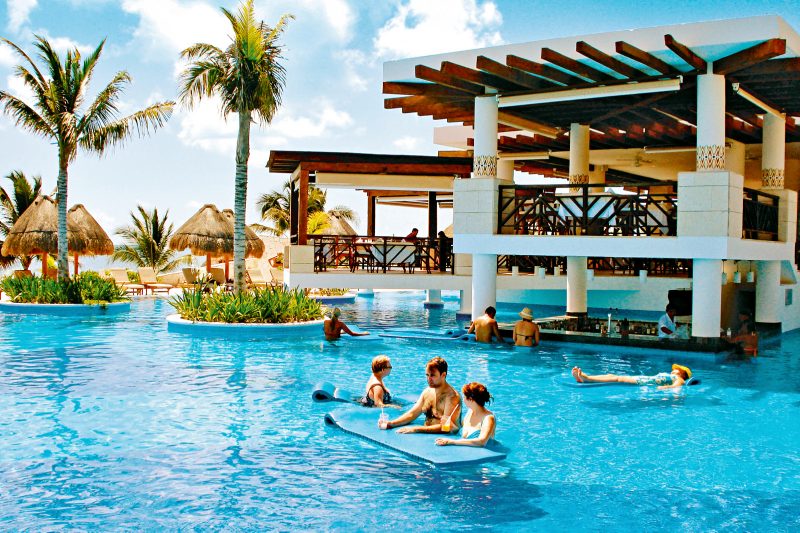 Top All Inclusive Resorts According to TripAdvisor 7 all inclusive resorts MX CUN Excellence Playa Muj wrirrkz 00080 all inclusive resorts