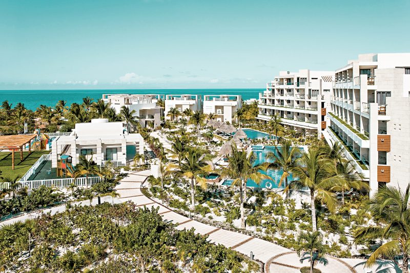 Top All Inclusive Resorts According to TripAdvisor 3 all inclusive resorts MX CUN The Beloved agg3i4o 00016 all inclusive resorts