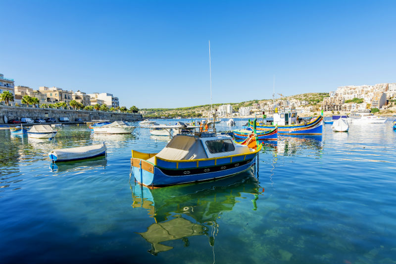 Malta Bugibba StPaulsBay Where's The Best Places To Say In Malta