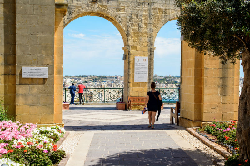 Malta Valetta FW Where's The Best Places To Say In Malta