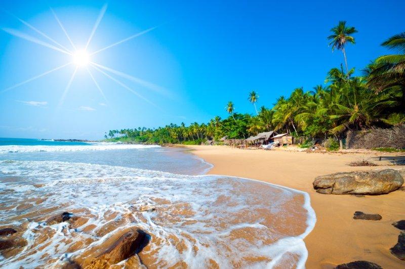 12 Holiday Destinations that are Always Hot 20 Holiday Destinations Sri Lanka spectacular weather
