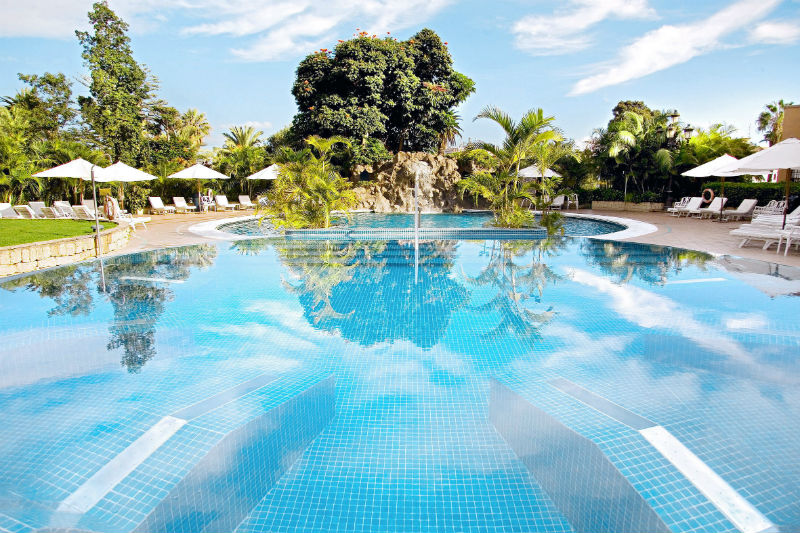 8 Luxury Hotels That are Great for Kids Too 6 Tenerife Hotel Botanico