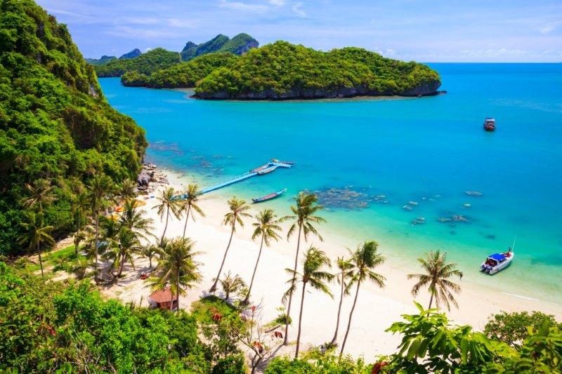12 Holiday Destinations that are Always Hot 10 Holiday Destinations Thai Sunshine