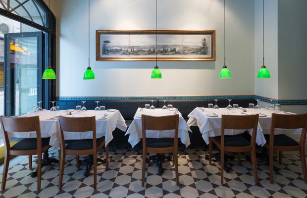 Top 20 Restaurants and Places to Eat in Turkey 5 Yeni Lokanta DCI interior