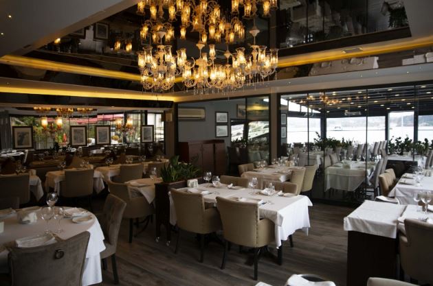Top 20 Restaurants and Places to Eat in Turkey 7 babek