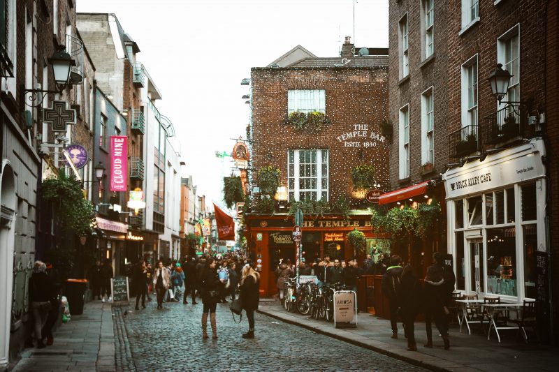 The Most Romantic Cities In Europe 5 Romantic Cities In Europe diogo palhais 549749 unsplash Romantic Cities In Europe
