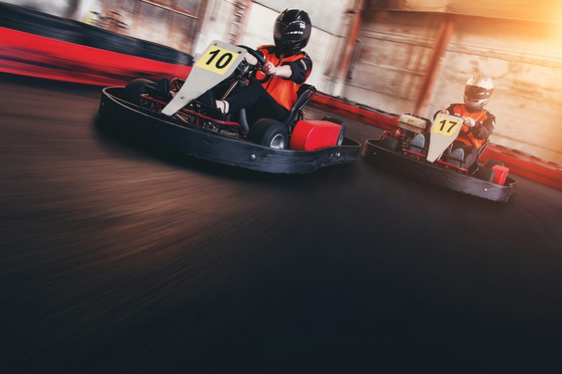 10 Features You'll Find on New Cruise Ships 5 cruise go cart track cruise