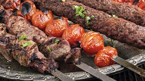 Top 20 Restaurants and Places to Eat in Turkey 14 khorasani1