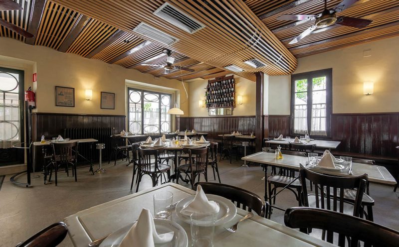 Top 20 Restaurants and Places to Eat in Spain 6 pescador