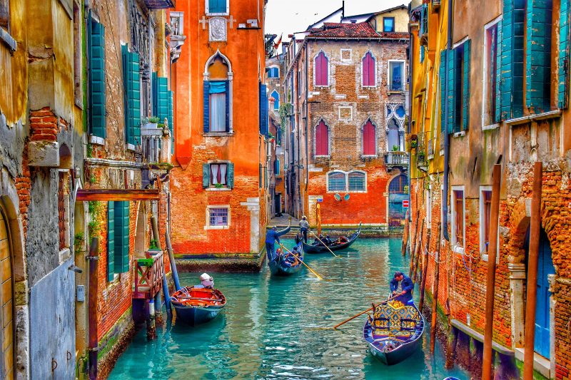 The Most Romantic Cities In Europe 6 Romantic Cities In Europe tom podmore 357694 unsplash Romantic Cities In Europe