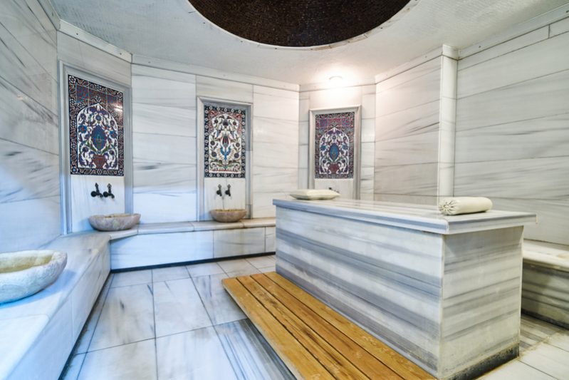 turkish hammam krakow