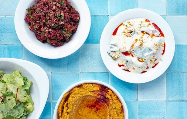 Top 20 Restaurants and Places to Eat in Turkey 8 yeni