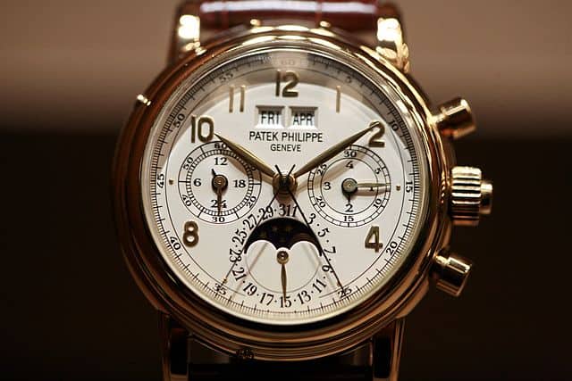 640px Patek Philippe MG 25841 Who Bought Patek Philippe$24 Million Watch