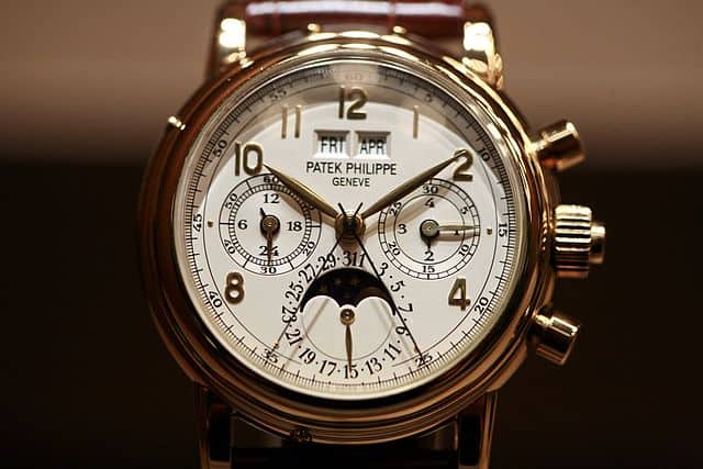 Meet the Man Who Bought Patek Philippe$24 Million Watch 1 Who Bought Patek Philippe$24 Million Watch 640px Patek Philippe MG 25841 Who Bought Patek Philippe$24 Million Watch