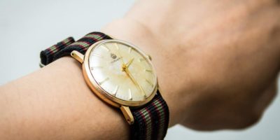 How to Buy a Vintage Watch