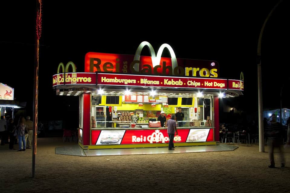 Fair Night Portugal Food Puppy 8327391