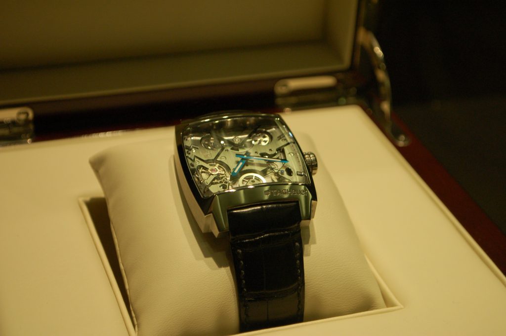 My Most Regrettable Watch Purchase Was a Tag Heuer Monaco 1 Tag Heuer Monaco TAG Heuer Monaco V41 Tag Heuer Monaco