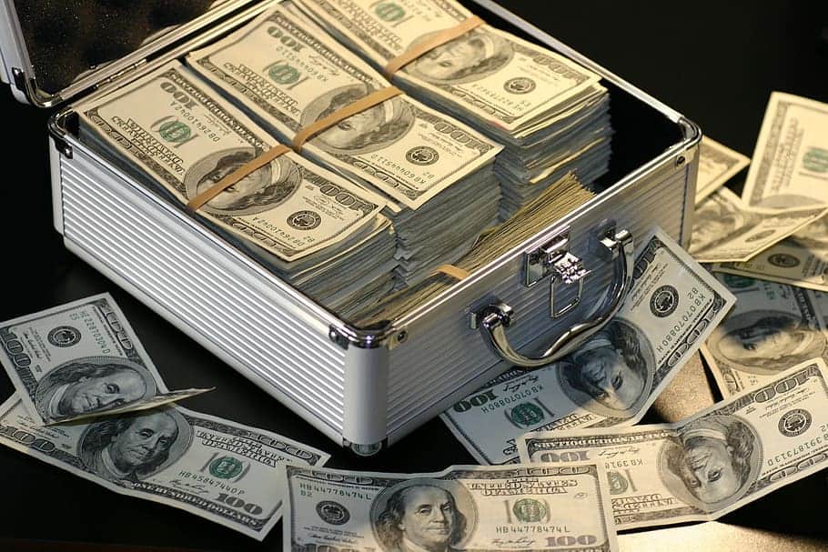 banknotes cash deal dollars1 Work