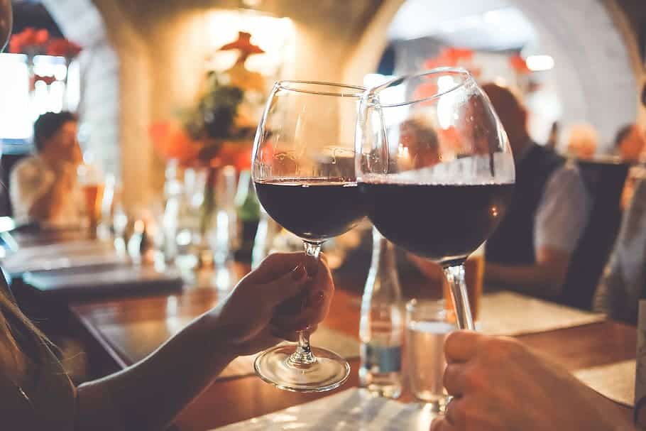Your Favorite Wine Is Probably More Alcoholic Than You Think 1 Wine bar birthday cafe celebration1 Wine