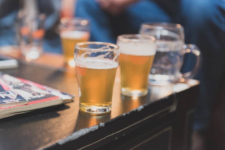 The 10 Healthiest Beers, Ranked 1 Healthiest Beers beer 2618210 960 7201 Healthiest Beers
