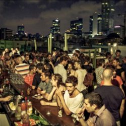 Tel Aviv's Hottest Clubs, Galleries, and Pop-Up Shops