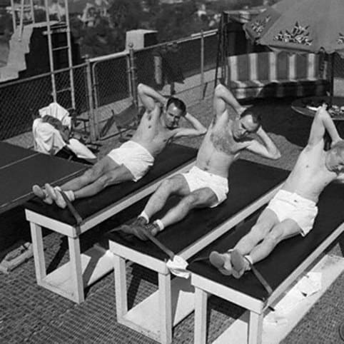 blogs daily details health myths workout heat corbis 4601 Is Working Out in the Heat Bad for You?