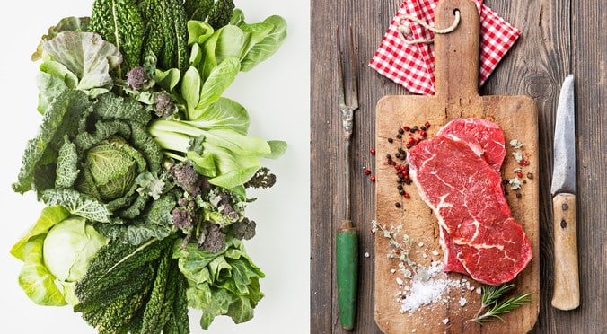 Paleo vs. Vegan? The Pegan Diet Gives You the Best of Both 1 Paleo vs. Vegan? blogs daily details pegan diet 21 Paleo vs. Vegan?