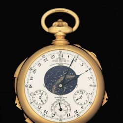 Meet the Man Who Bought Patek Philippe$24 Million Watch