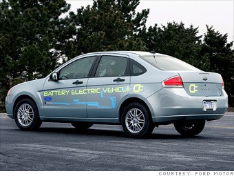Whipped: Ford Goes Green 1 Ford Goes Green ford battery electric vehicle1 Ford Goes Green