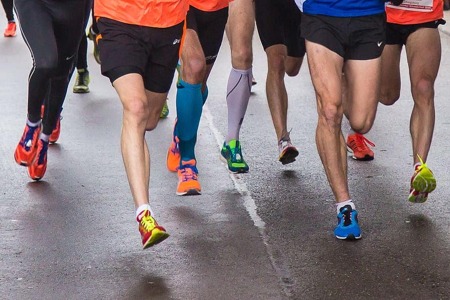Running Wrong: 5 Ways to Run Better, Faster, and Safer 1 Run Better running sport fit fitness1 Run Better