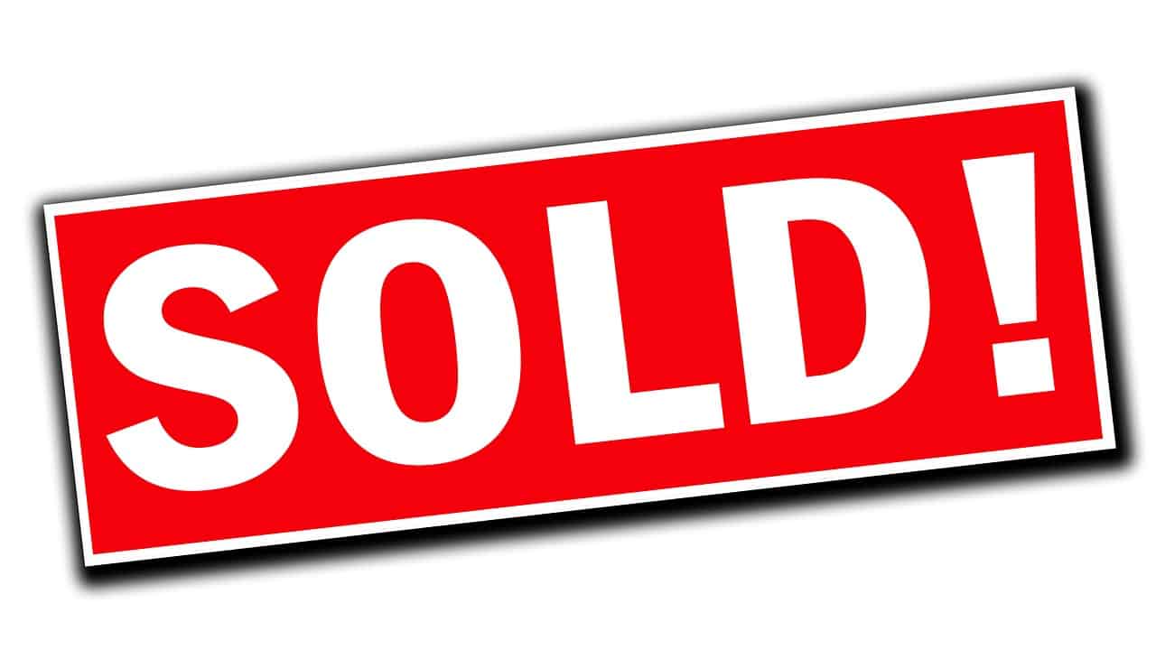 sold 2653844 12801 Sold on Higher Profits