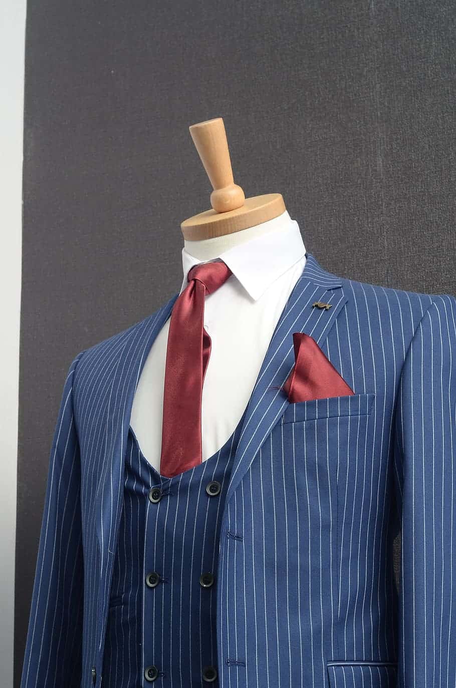 suit tie men1 Dunhill's Master Tailor John Ray