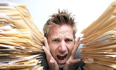 8 Ways to Battle Burnout 2 work stress istock large1