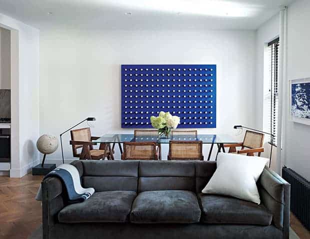 8 Design Moves to Steal From This Sexy, Minimalist Apartment 2 03 archer nyc apartment main1