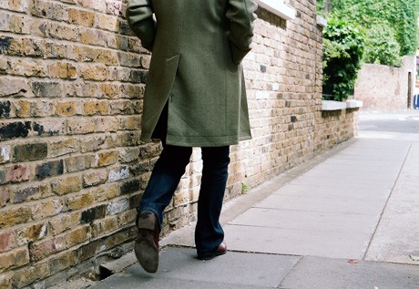 The Secrets of the "Covert Coat" 2 10engines 2 0607111
