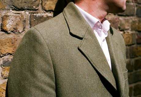 The Secrets of the "Covert Coat" 4 10engines 3 0607111